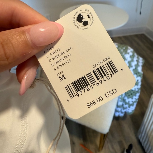 FREE PEOPLE | Maternity Sports Bra Medium NWT - Picture 3 of 4